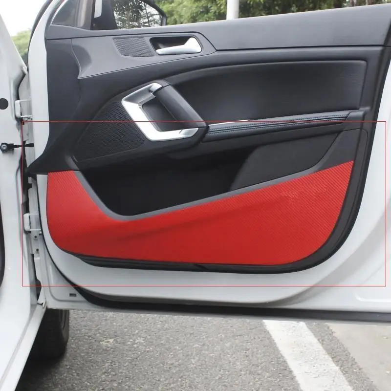 

Modified Automobile Auto Interior High-Grade Car Styling Mouldings Accessories Trim Decoration Accessory 17 FOR Peugeot 308