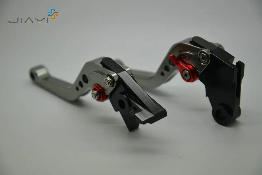 CNC короткие Регулируемые сцепные рычаги пара гонок для Suzuki GSXR 1000 K5 2005 2006 600 750 K6 K8 2010