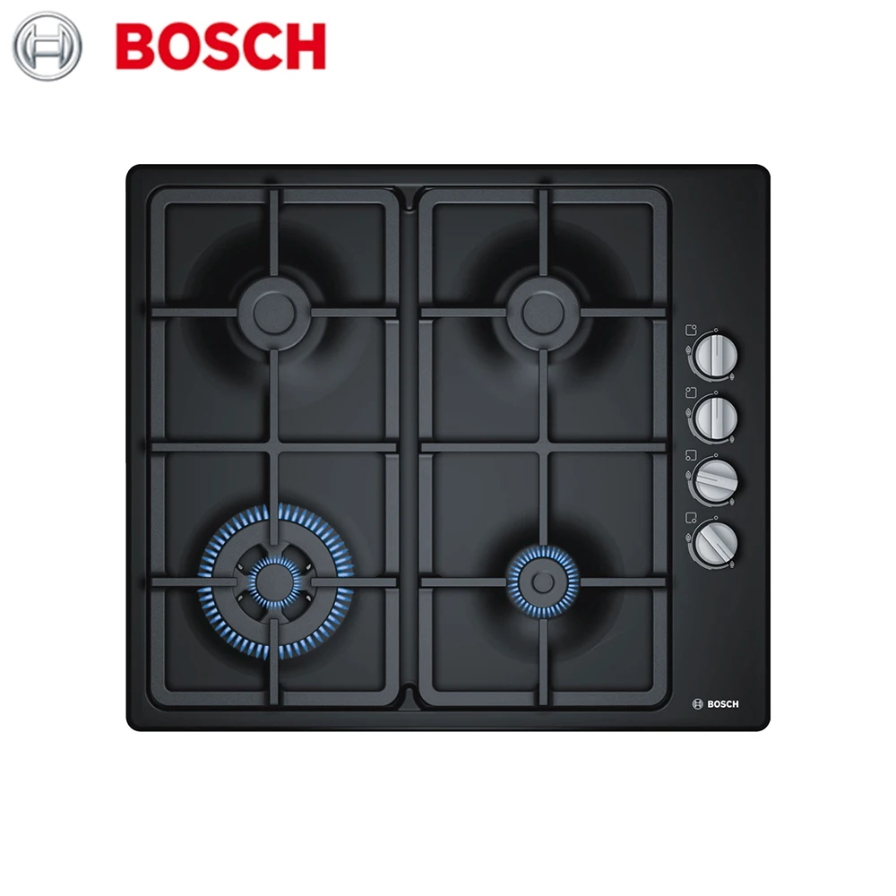 Газовая варочная панель Bosch PBH6C6B90R