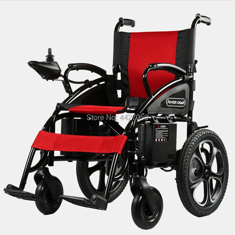 2019 protable power lithium battery foldable font b disable b font Elderly power electric font b