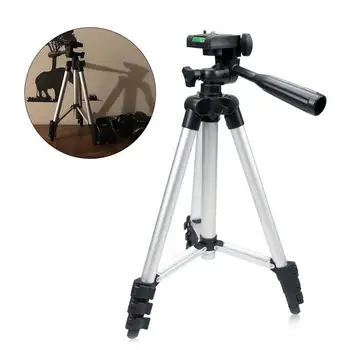 

TWISTER.CK Aluminum Camera Camcorder Portable Tripod Stand Holder for Canon Nikon iPhone