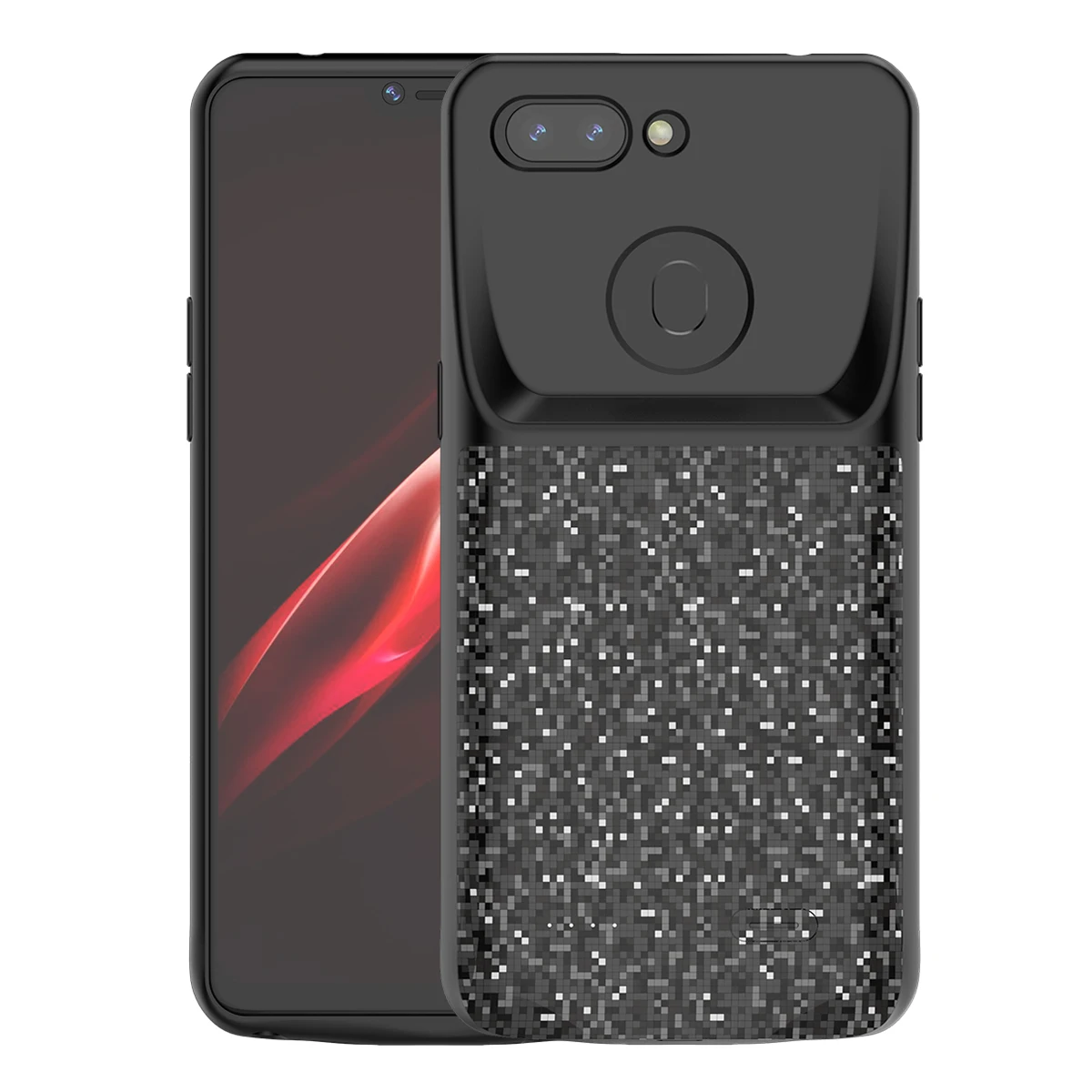CASEWIN зарядное устройство чехол для Oppo R15 корпус 4700mA power Bank емкость батареи внешнее
