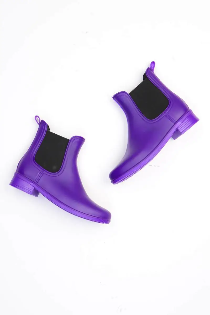 

Bambi Purple Women 'S Boots G0529010523