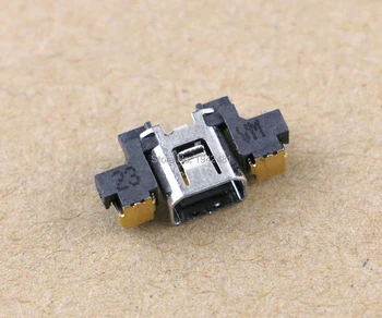 

2pcs/lot Original New Replacement Power Jack Charger Socket Charging Port Connector for 3DS
