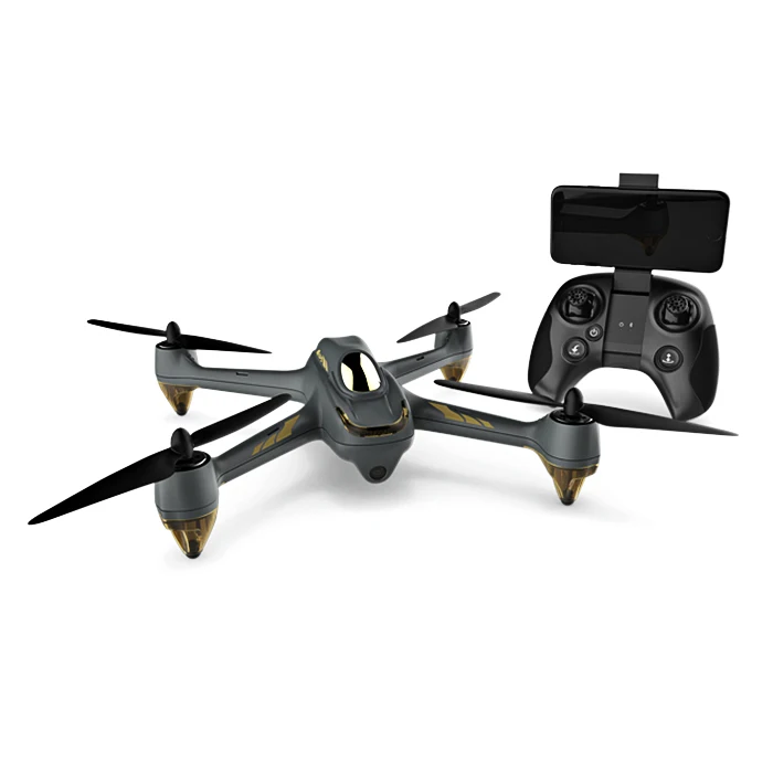 Hubsan H501M X4 Waypoint WiFi FPV Бесщеточный Дрон gps с 720P HD камерой режим следования за мной RC