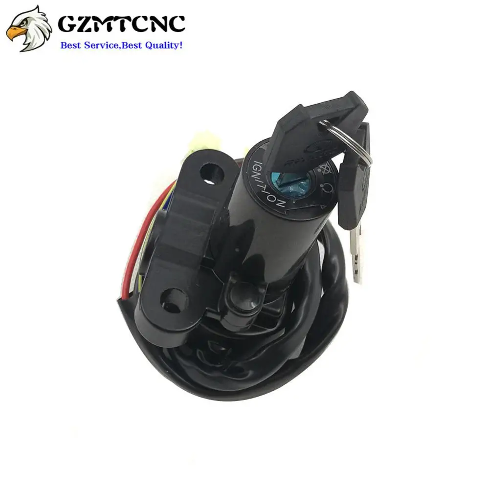 

Ignition Switch Lock w/ 2 Keys For Yamaha YZF-R1 FZY R1 2004-2015 YZF-R6 YZF R6 2006-2015 2007 2008 2009 2010 2011 2012 2013