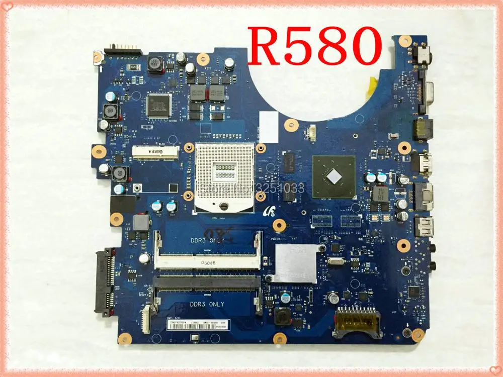 Samsung r580 аккумулятор