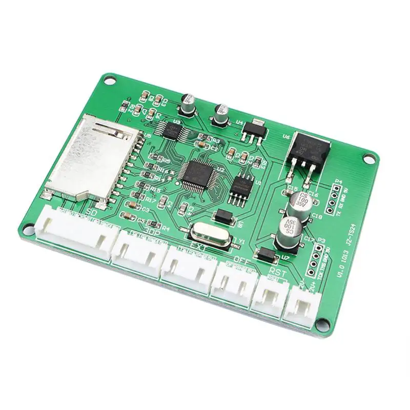 3D принтеры Запчасти Jz Ts24 2 4 дюймов Пресс Экран 320 x 240Px совместимый с МКС рампы