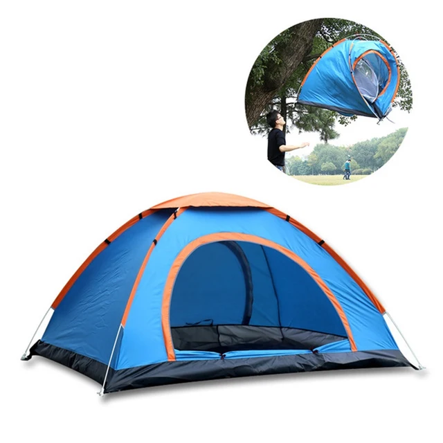 Cheap Wholesale Automatic Tents Outdoor Camping Quickly Open Pop Up Tent Portable Sun Protection Beach Tent for Picnic Shelter Cheap Wholesale Automatic Tents Outdoor Camping Quickly Open Pop Up Tent Portable Sun Protection Beach Tent for Picnic Shelter