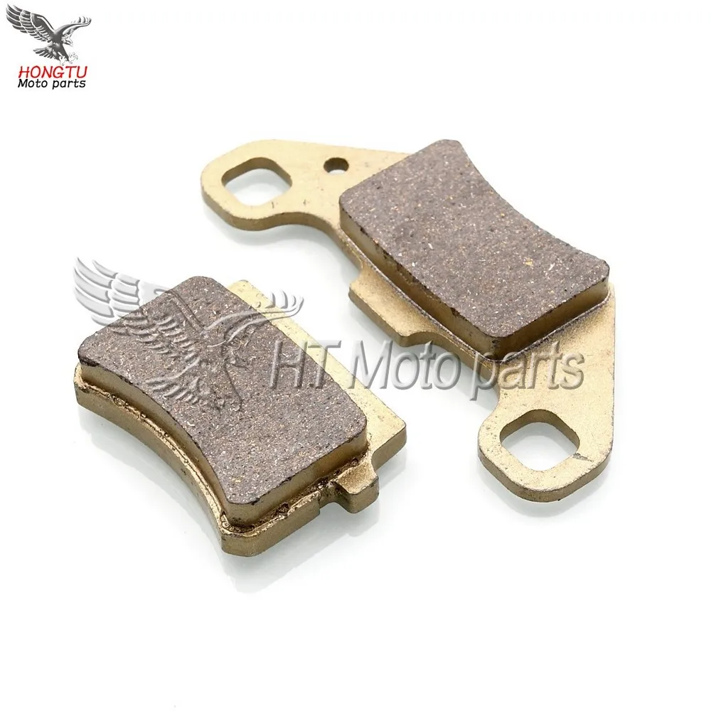 Передние тормозные колодки для перехвата ADLY 300 KAZUMA MF 90 Falcon Для MH KN2 50 MH10 Pro RYZ SM Duna PGO