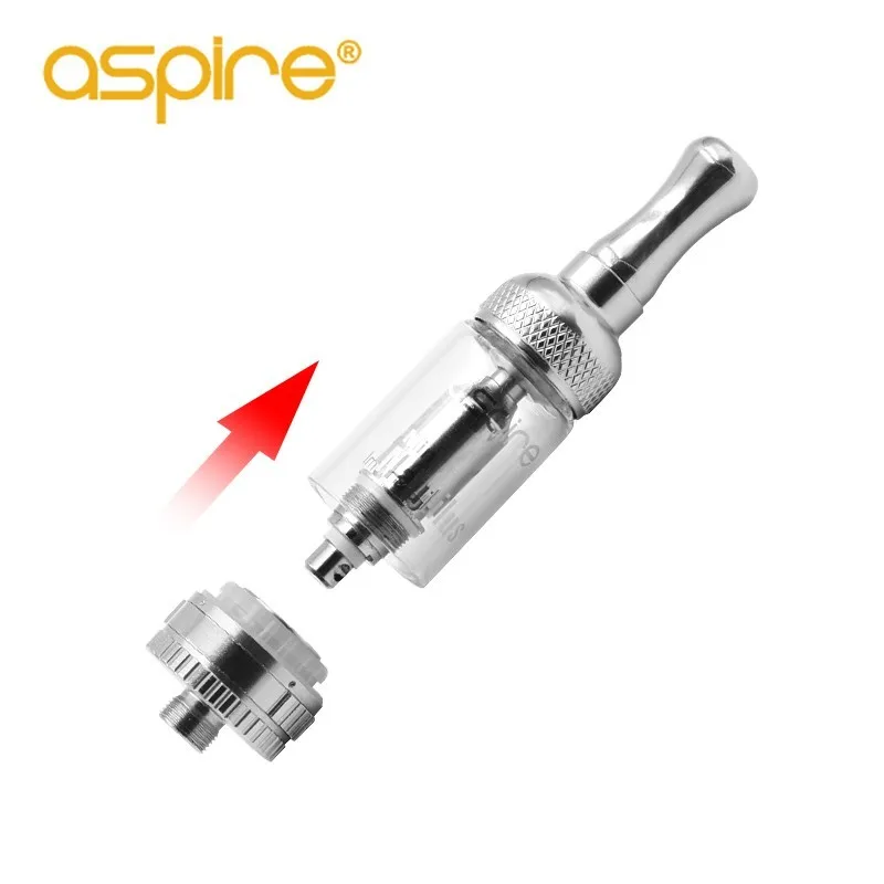 Электронная сигарета MTL атомайзер Aspire Nautilus(mini) бак 5 мл 2 используется катушка Nautilus