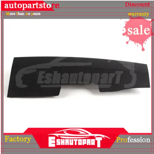 الوفير غطاء رفرف المصد الخلفي شريط السحب حفرة غطاء كاب إدراج X3 E83 07-11 51123416243 ل BMW الوفير غطاء رفرف المصد الخلفي شريط السحب حفرة غطاء كاب إدراج X3 E83 07-11 51123416243 ل BMW