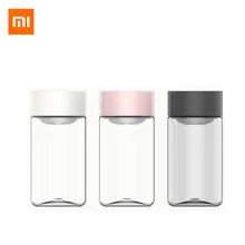 01 веселый дом 350 мл переносной водяной чайник Легкий повреждений при падении чашка герметичная утонченный Чай фильтр