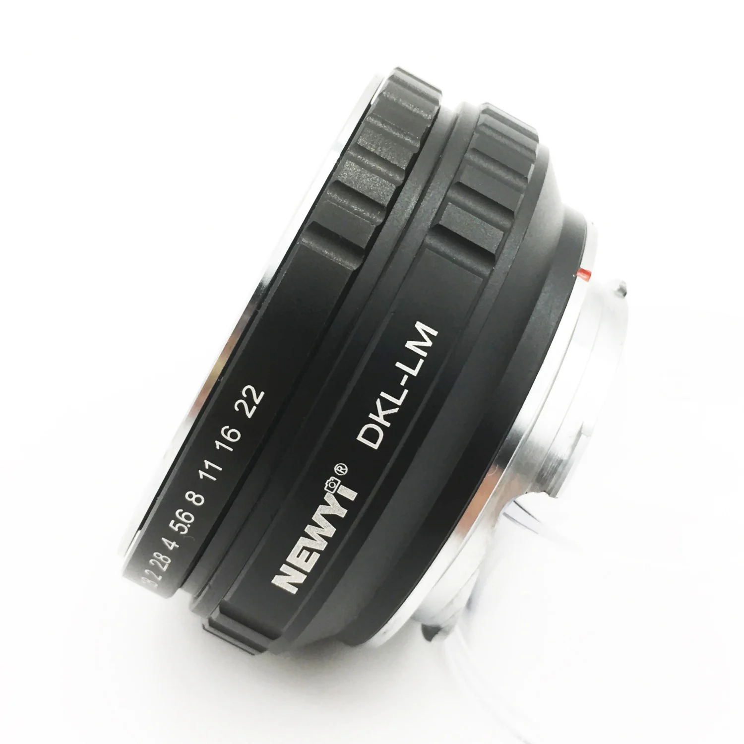 Адаптер для объектива NEWYI dkl lm Voigtlander retina Deckel объектив Leicam с Techart Lm Ea7|Адаптеры