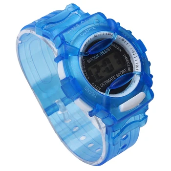 

Boys Girls Children Students Waterproof Digital Wrist Sport Watch