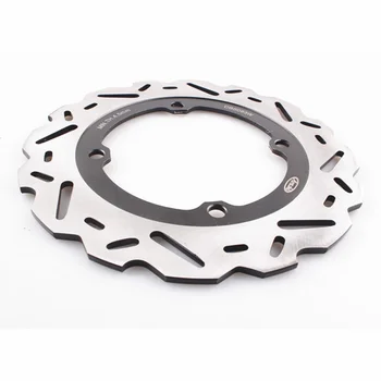 

Rear Brake Disc Rotor For Honda CB500F CB500X 2013-2014 CBR500R 2013-2015 CB650F CBR650F 2014-2015
