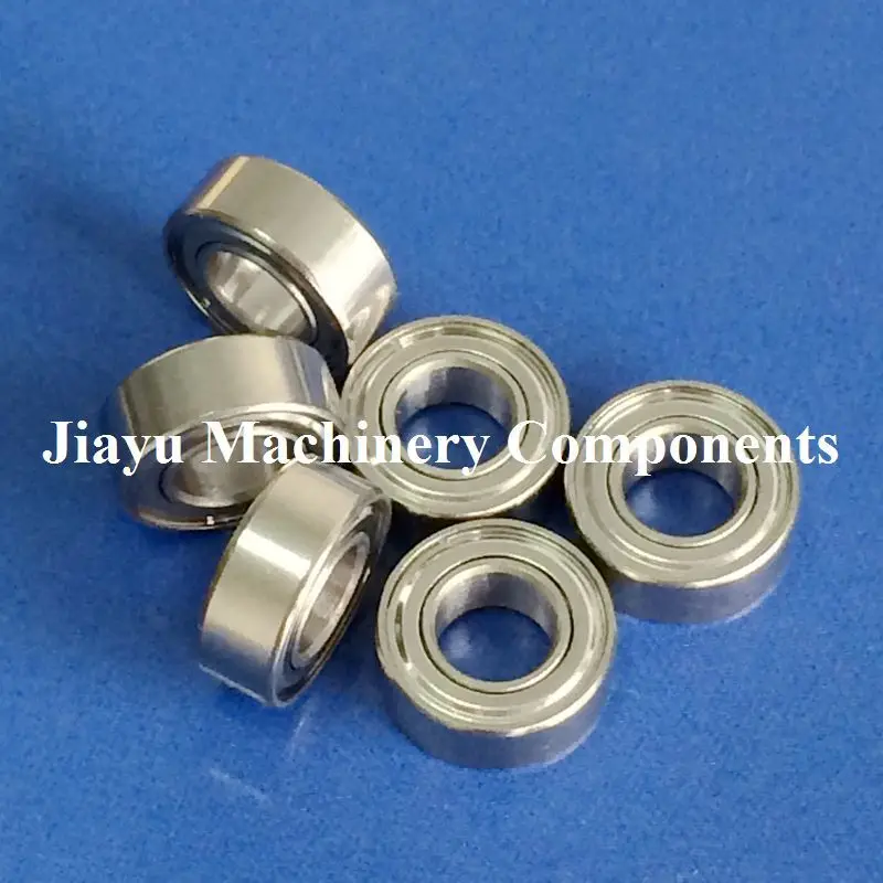 Подшипники R188ZZ 1/4x1/2x3/16 дюймовые шариковые подшипники RI-814ZZ 50 шт. | Обустройство