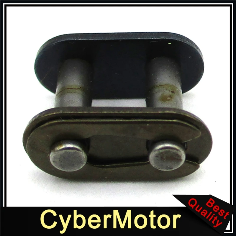5x T8F Chain Spare Master Link For 2 Stroke 43cc 47cc 49cc Dirt Super Pocket Bike Motorcycle Mini ATV Quad 4 Wheeler