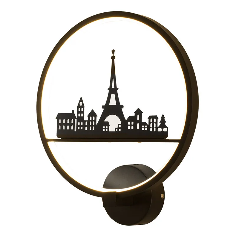 

Mural Interieur Lamp Bathroom Wandlampe Led Lampara De Pared Interior Applique Murale Luminaire For Home Wall Bedroom Light