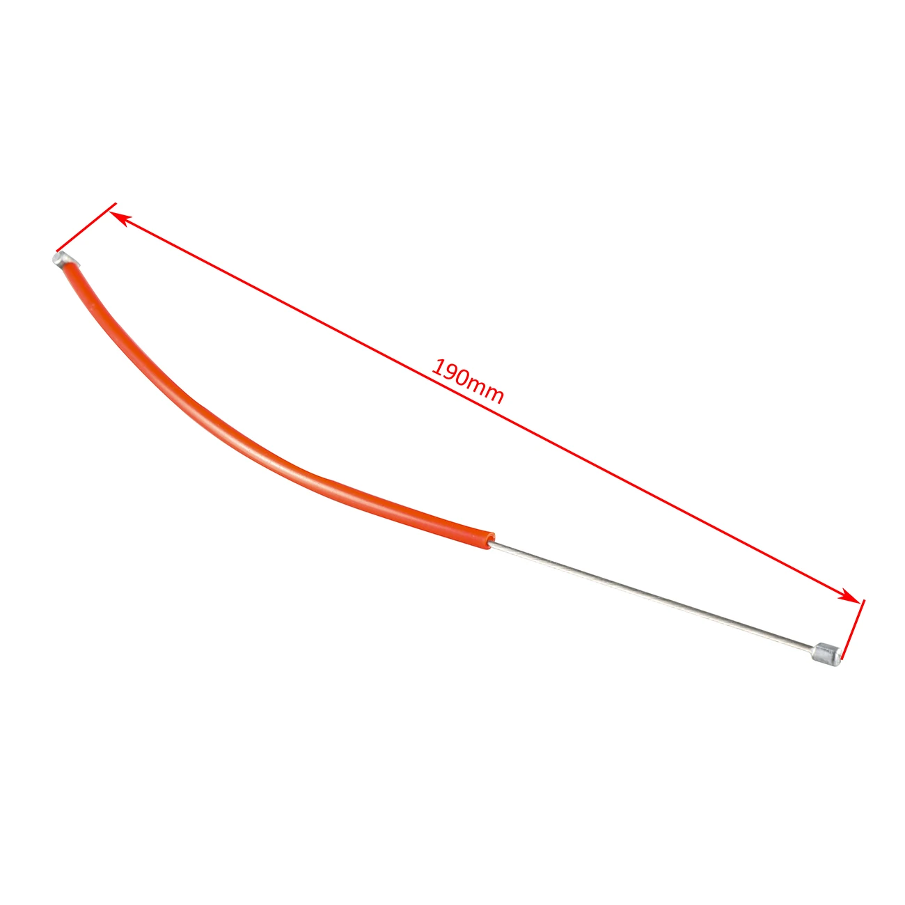 

THROTTLE CABLE FIT HUSQVARNA 362, 365, 371, 372, 385, 390 503717601