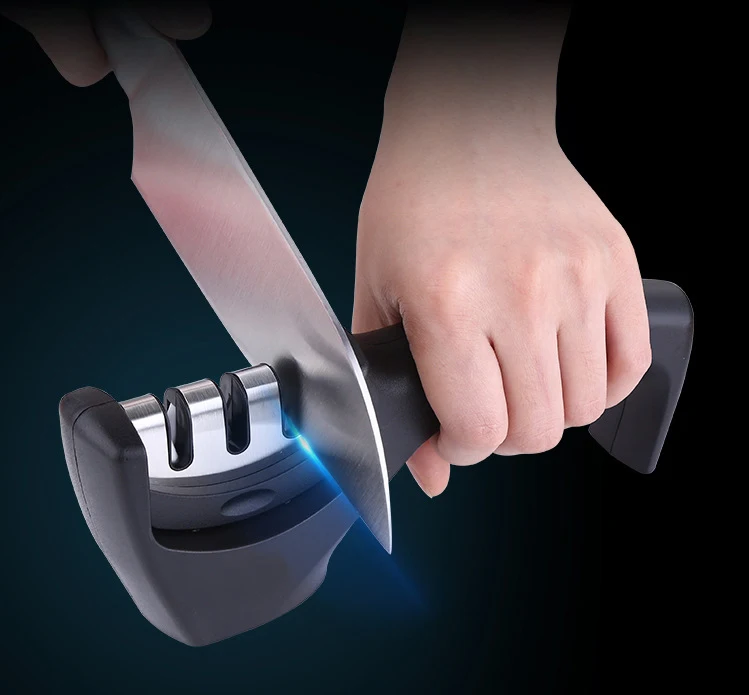 Kitchen Knife Sharpener Polish Blades Tools | Дом и сад