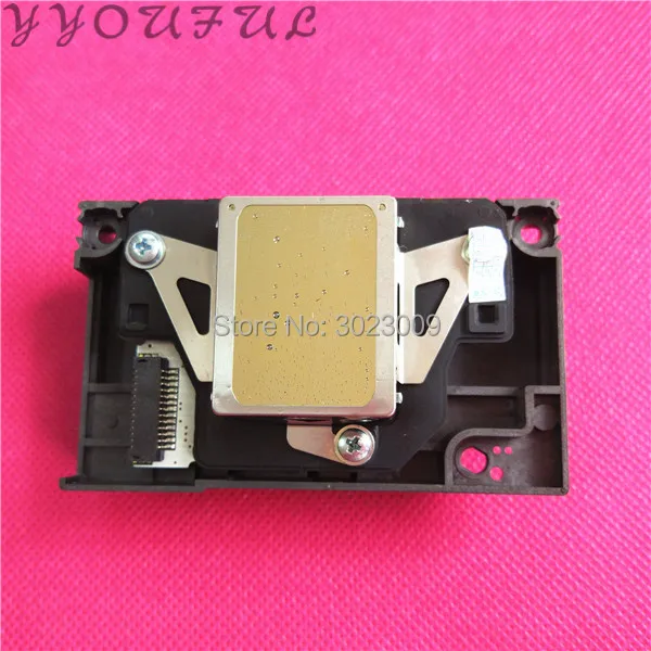 

NEW F180040 Printhead Print Head for Epson R280 R285 R290 R295 R330 RX610 RX690 PX660 PX610 P50 P60 TX650 L800 L801 DX6 head 1pc