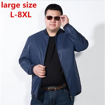 

Large Size 8xl7xl New Fashion Men Faux Leather Jackets Men Coat Slim Fit Brand Red Suede Jackets Jaqueta De Couro Masculina