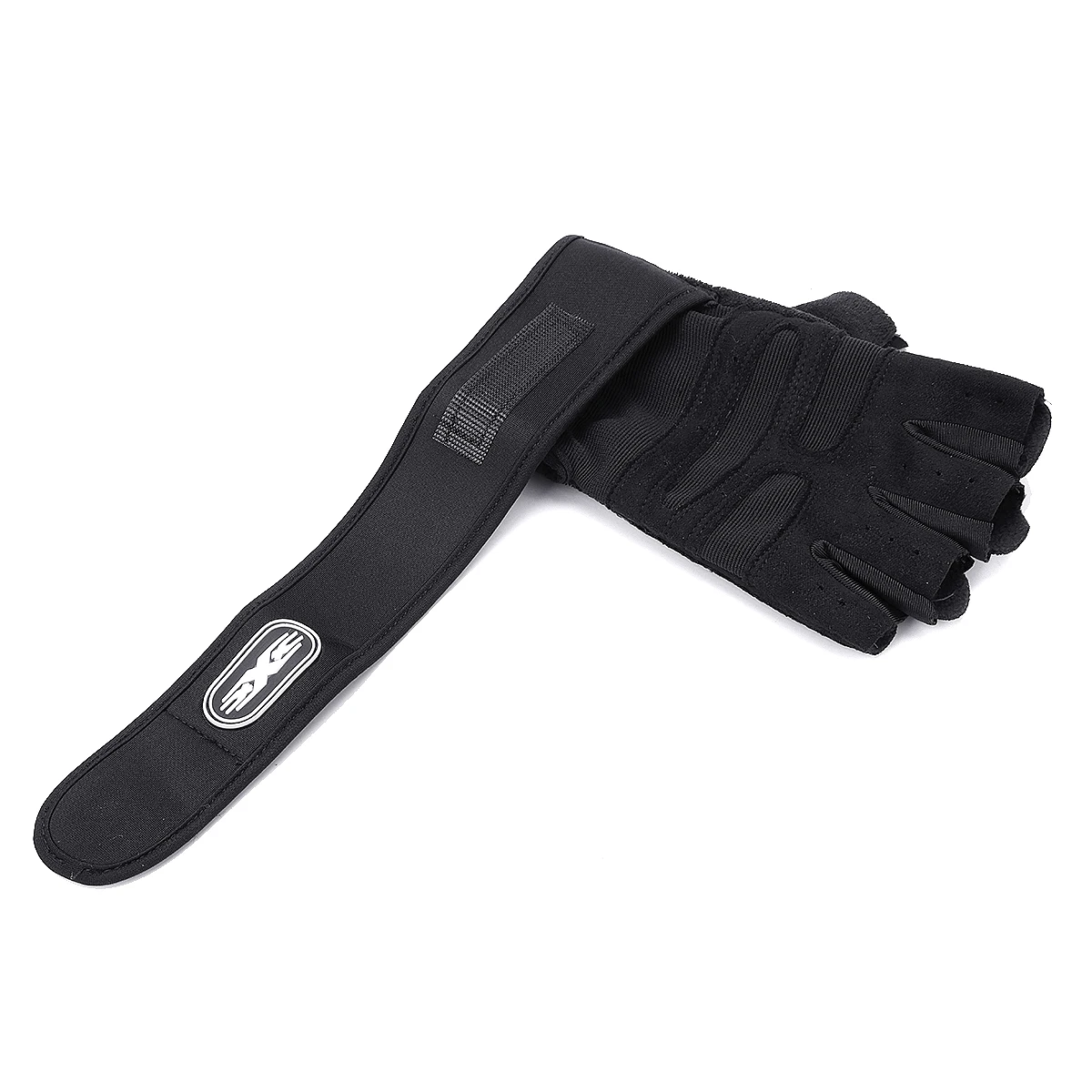M/L/XL Weight Lifting Gym Glove Fitness Wrist Wrap Sports Workout Exercise Training Gloves Gym Body Building Accessories 1 Pair M/L/XL Weight Lifting Gym Glove Fitness Wrist Wrap Sports Workout Exercise Training Gloves Gym Body Building Accessories 1 Pair