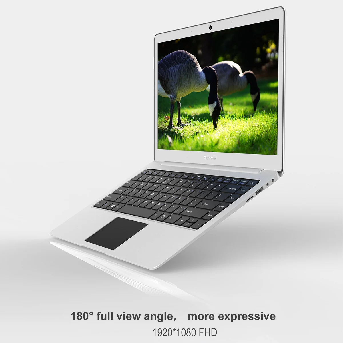 Great Wall 13 3 &quotноутбуки Windows 10 Intel Celeron N3350 2 4 GHz GB Оперативная память 64 Гб Встроенная 37 W