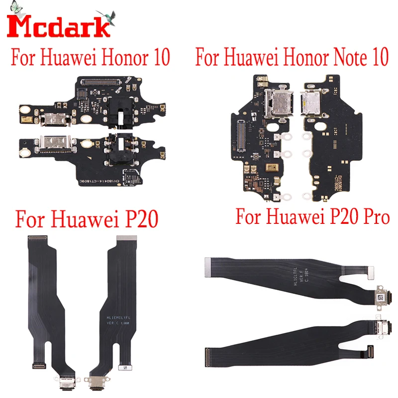 Зарядный USB-кабель для Huawei Honor 10 Note штекер зарядного устройства P20 Pro Dock Port Flex Board |