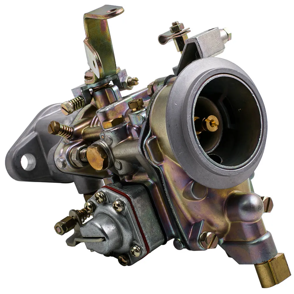 Карбюратор для Jeep Willys 53 68 CJ3B CJ5 CJ6 134 ci F Head 17701 02 1 ствол 923808|Карбюраторы| |