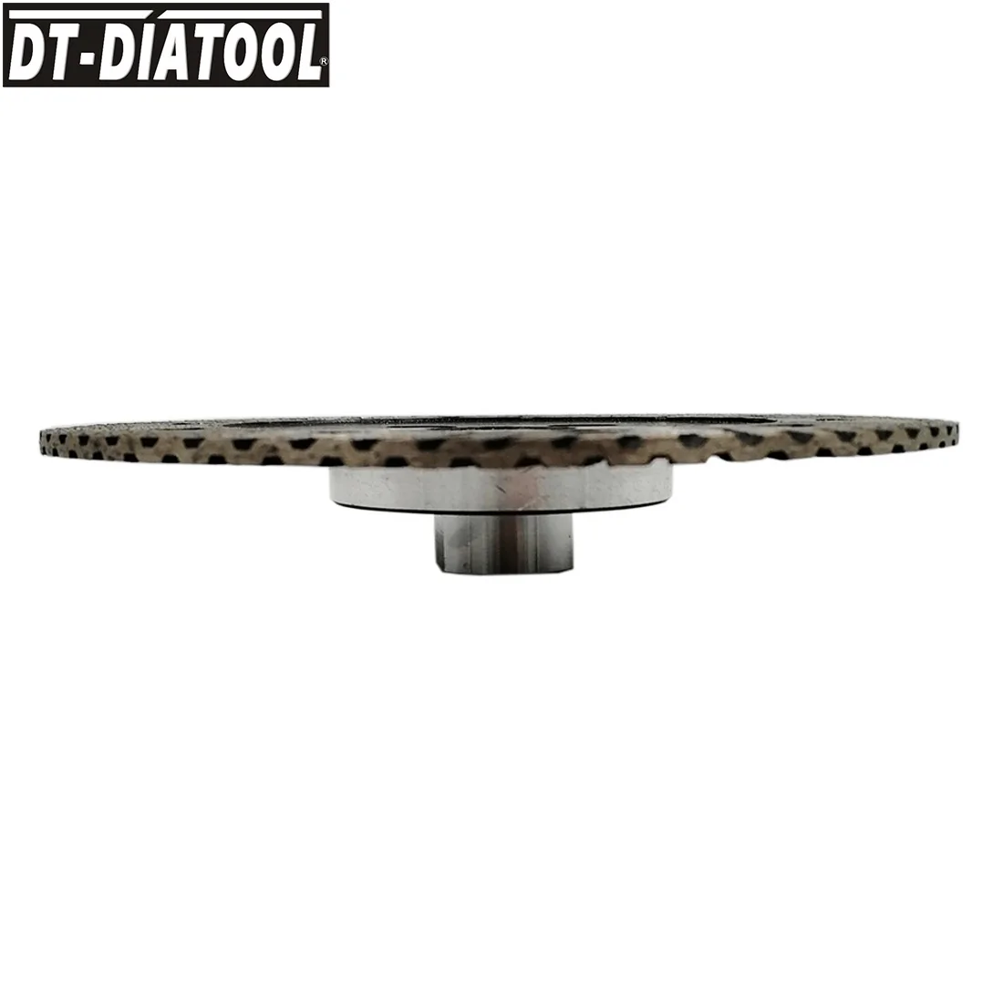 DT-DIATOOL 1pc 5inch/125mm Diamond Cutting Disc Grindng Saw Blades with M14 Thread for Grinding Granite Marble Concrete wheel DT-DIATOOL 1pc 5inch/125mm Diamond Cutting Disc Grindng Saw Blades with M14 Thread for Grinding Granite Marble Concrete wheel