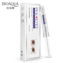 Bioaqua Collagen Moisturizing Eye Cream Essence Serum Anti Puffiness Dark Circle Anti Aging Hyaluronic Acid Repair Eye Care