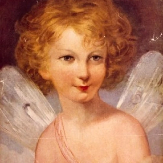 Fairy detail by Thomas Lawrence (1769-1830) Poster Print (24 x 36) | Дом и сад