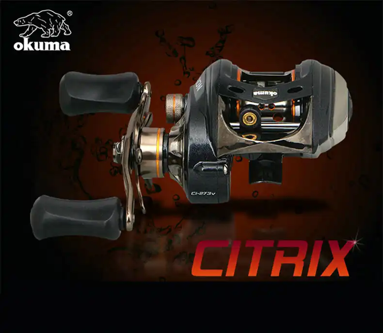 okuma citrix 273
