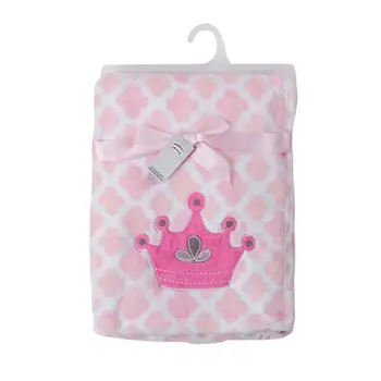 

75*100CM baby stuff for newborns infant manta bebe super soft Fleece blankets Swaddle Envelope Stroller Wrap