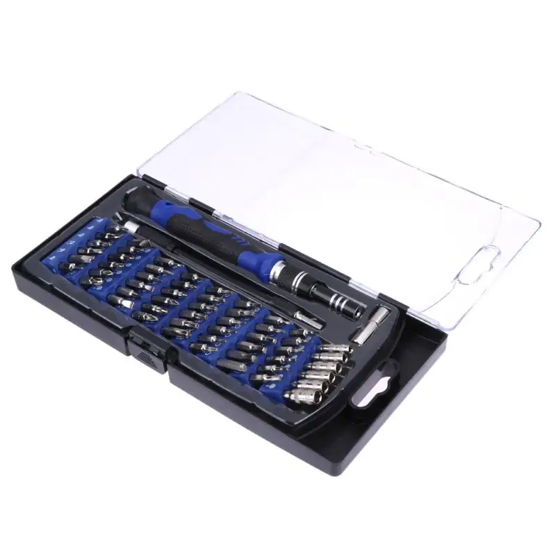 

High Quality 54 Bit Driver Kit 57 In 1 Precision Screwdriver Set with Security Torx for Laptops/Phones/Game Consoles