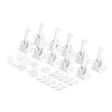 10Pcs Child Protection Drawer Lock New Baby Drawer Lock Baby Protection Child Cabinet Door Lock