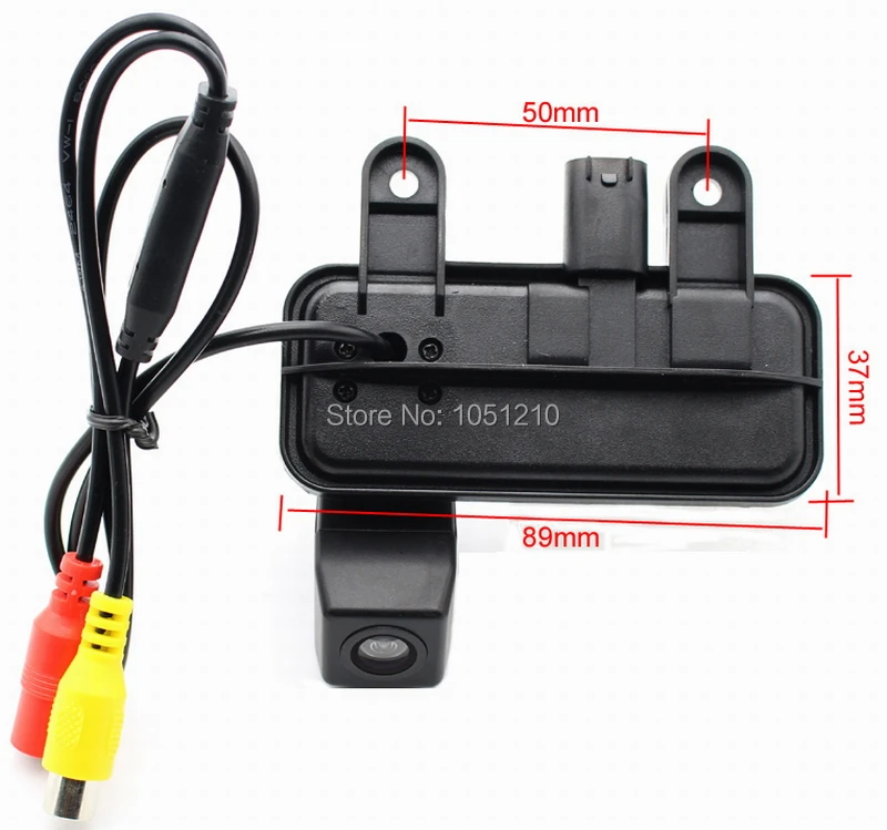 

Ouchuangbo Rearview parking waterproof camera for Mercedes Benz E class multimedia player gps navigation system