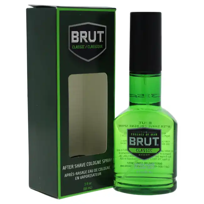 brut faberge after shave