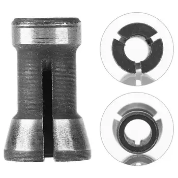 

3Pcs High Precision Collet Chuck Heads for Engraving Carving Machine Hand Tools