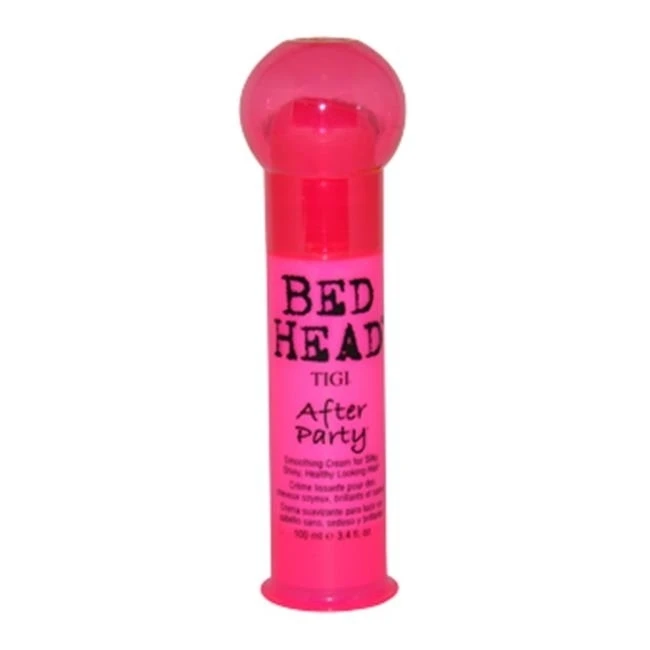 Tigi 942224 Bed Head Afterparty Smoothing Cream 3.4 Oz Cream Hair & Scalp Treatments