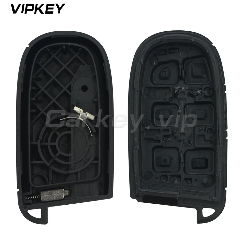 Remotekey M3N 40821302 для Chrysler 300 Dodge зарядное устройство Дротика умный чехол ключей 5