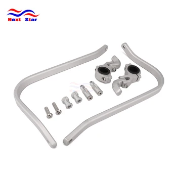 

Motorcycle Universal 22MM 28MM Hand Protection Left Right Handlebar Guards Install Clamp For HONDA KTM SUZUKI KAWASAKI YAMAHA