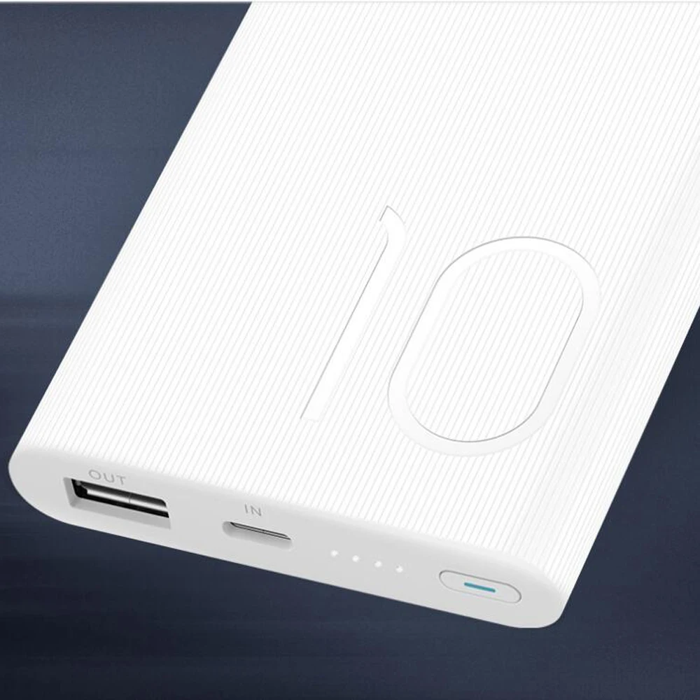 HUAWEI Honor 2 Power Bank 10000mAh Max 18W Way 2A Быстрая зарядка версия мобильного телефона зарядное