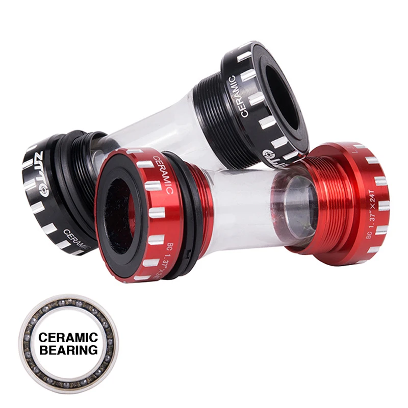 

Mountain Bike Ceramic Bearing BB109 MTB Road Bicycle Bearing Bottom Brackets