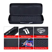 Ручной комплект коробка 600D водостойкий несколько карманов нет стержня набор аксессуаров для рыбалки