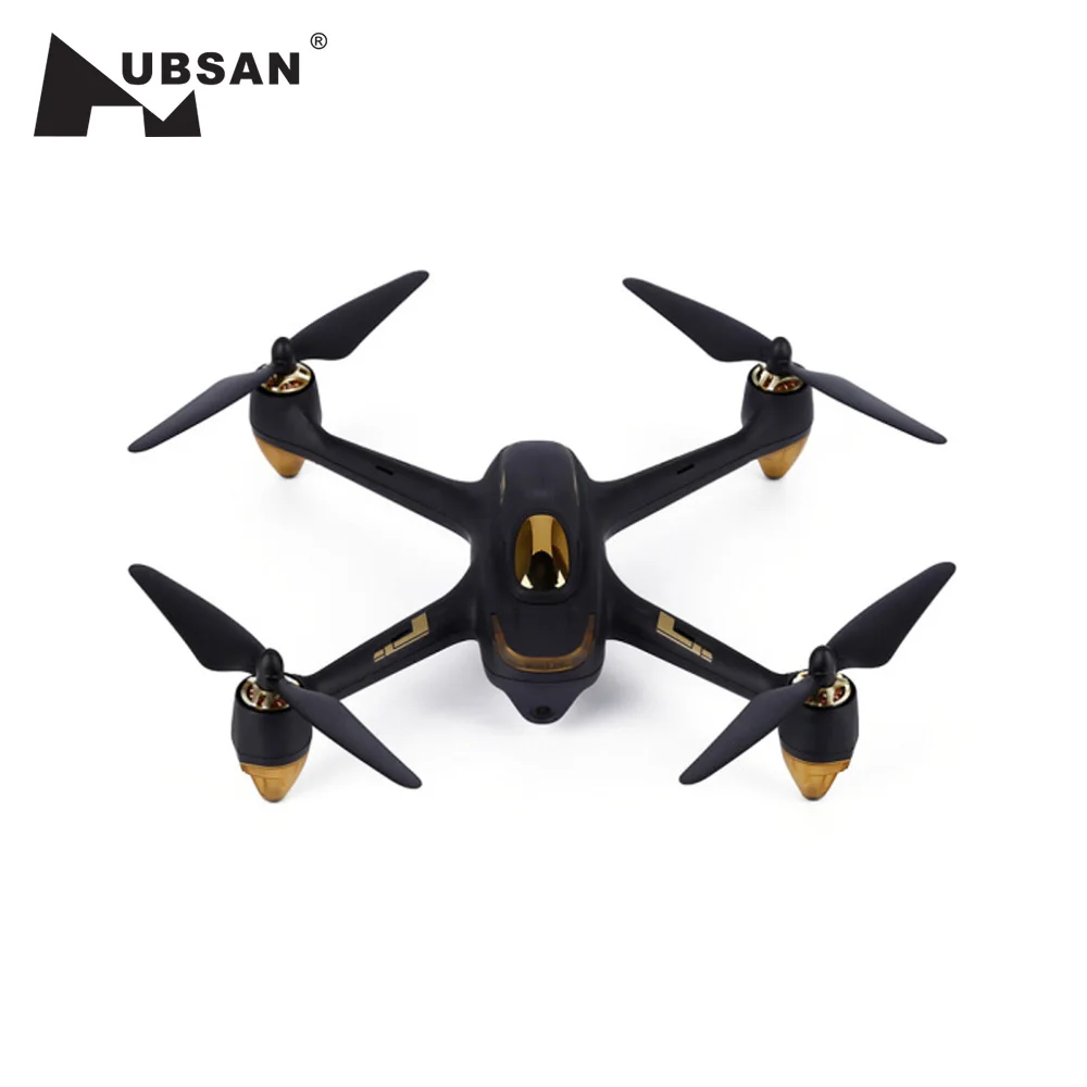 

Promotion Hubsan H501S X4 RC Helicopters 5.8G FPV 10CH Brushless With 1080P HD Camera GPS RC Quadcopter RTF - Advanced Version