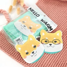 Случайный активированный уголь Милая Fever САМОНАГРЕВАЮЩАЯСЯ паста теплая детская холодная температура Милая Термопаста с активированным углем сохраняет тепло