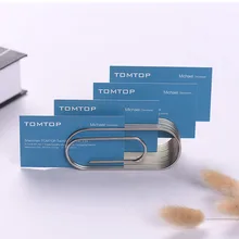 Креативный полый держатель для карт Гальваническое цельнометаллическое банкетные карточки для рассадки держатели зажимы литье для заметок бизнес-заметок свадебные карточки